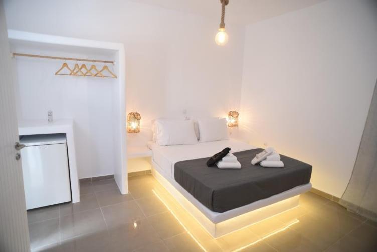 Naxos Beachwalk Naxos City Kültér fotó
