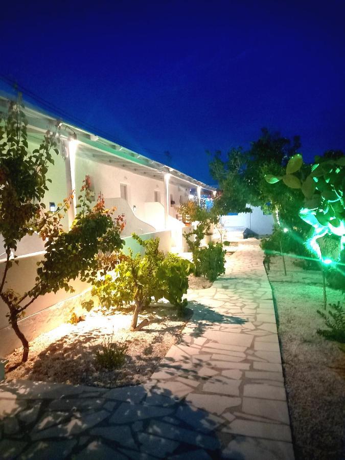 Naxos Beachwalk Naxos City Kültér fotó