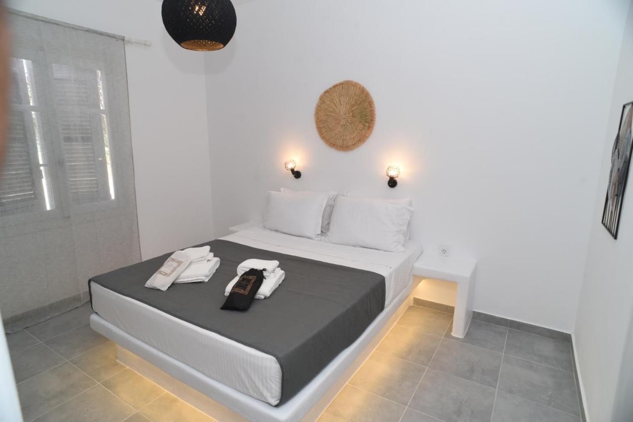 Naxos Beachwalk Naxos City Kültér fotó