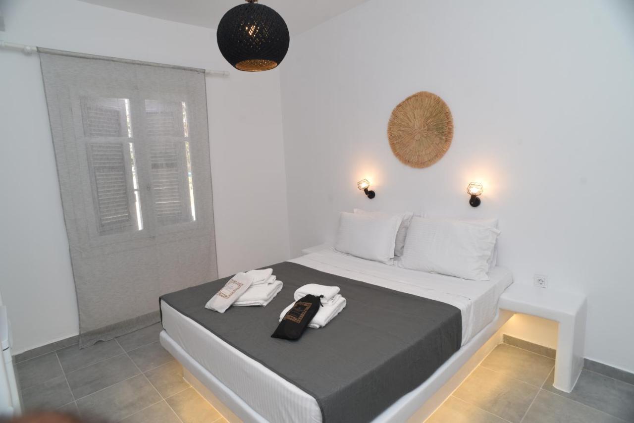 Naxos Beachwalk Naxos City Kültér fotó