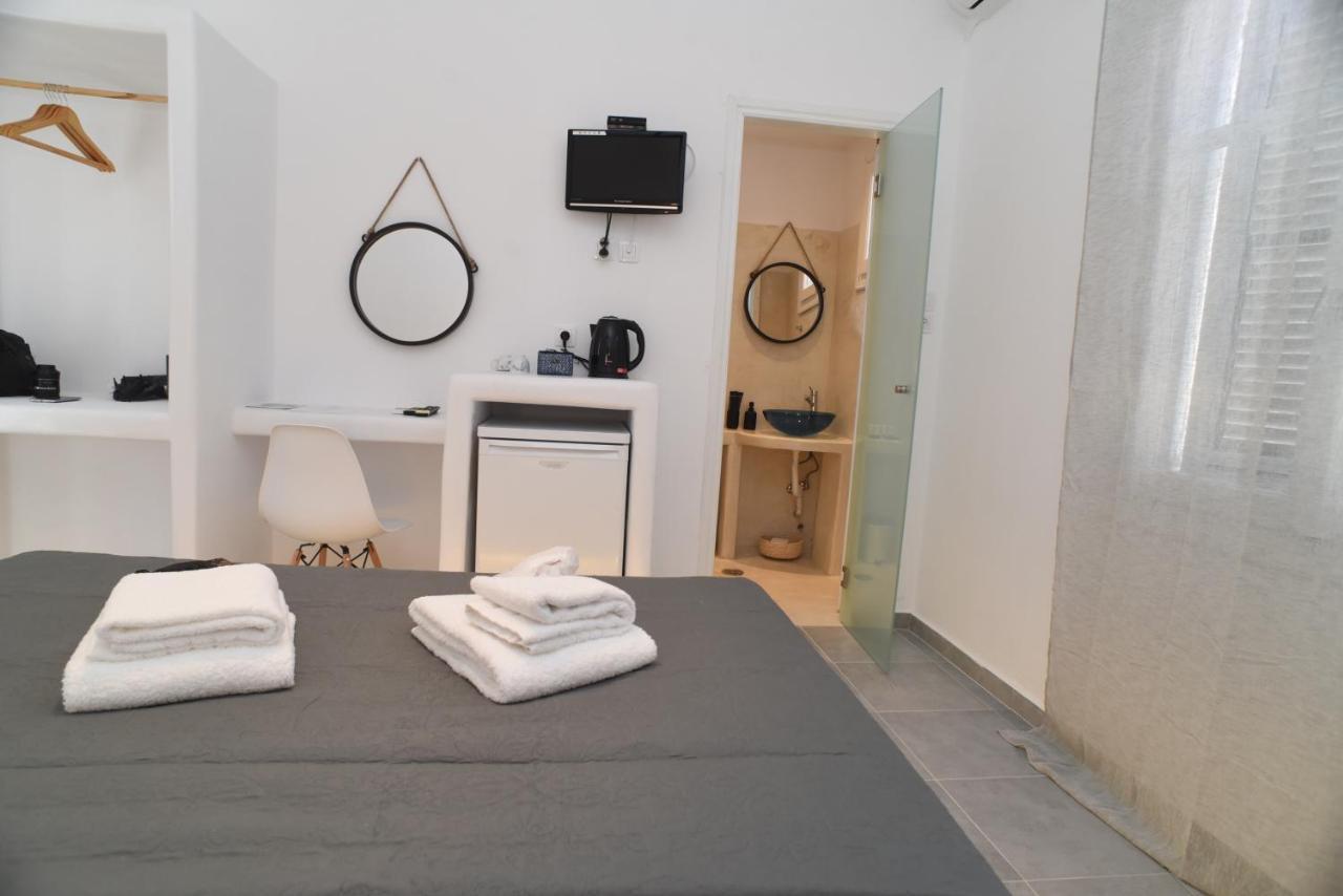 Naxos Beachwalk Naxos City Kültér fotó