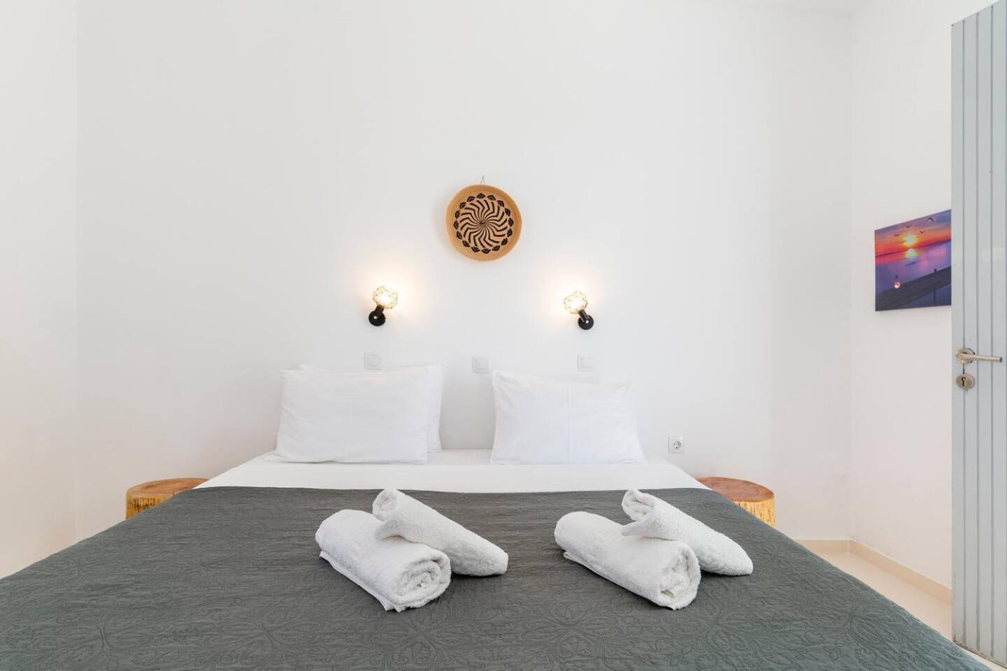 Naxos Beachwalk Naxos City Kültér fotó