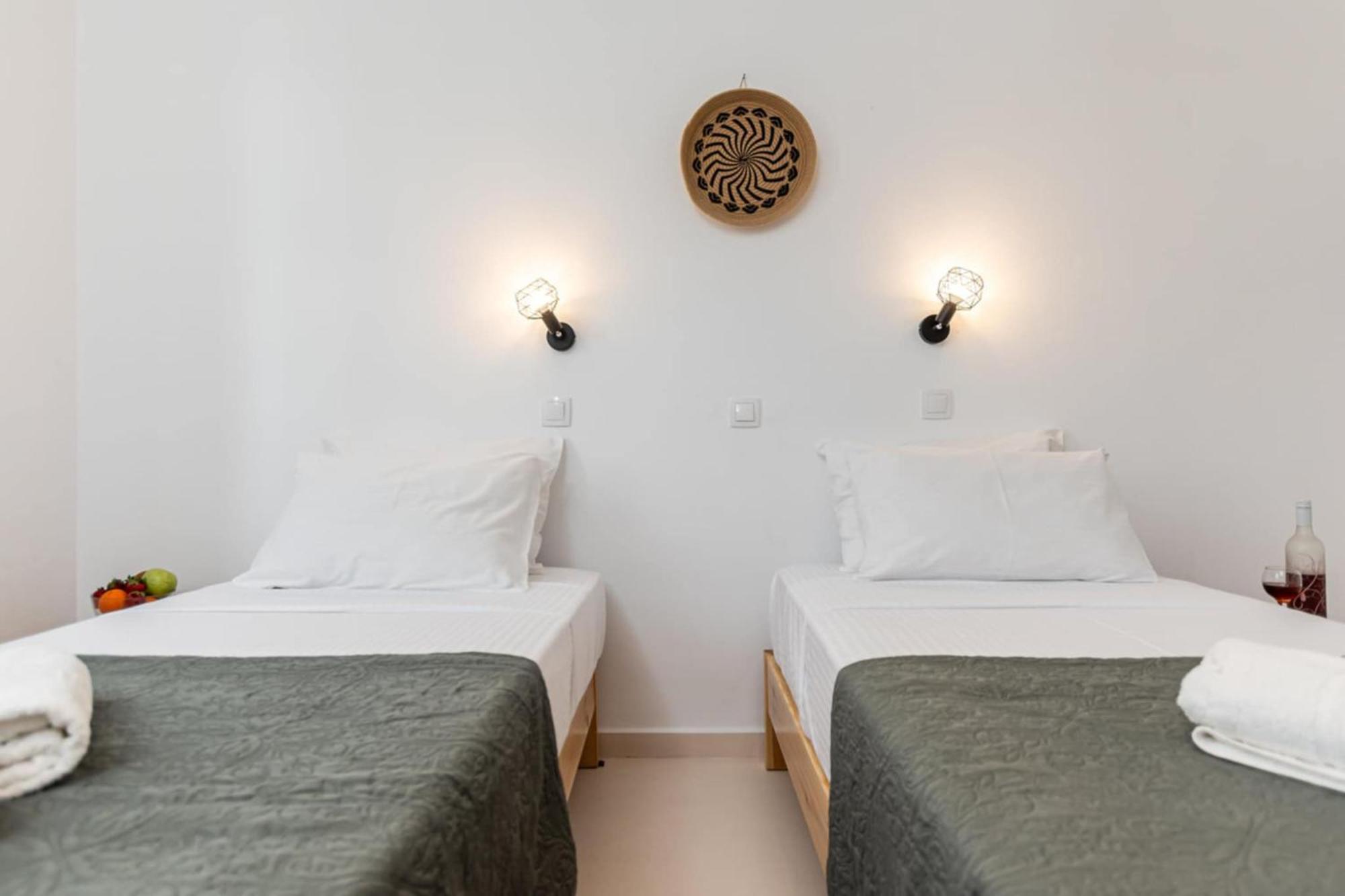 Naxos Beachwalk Naxos City Kültér fotó