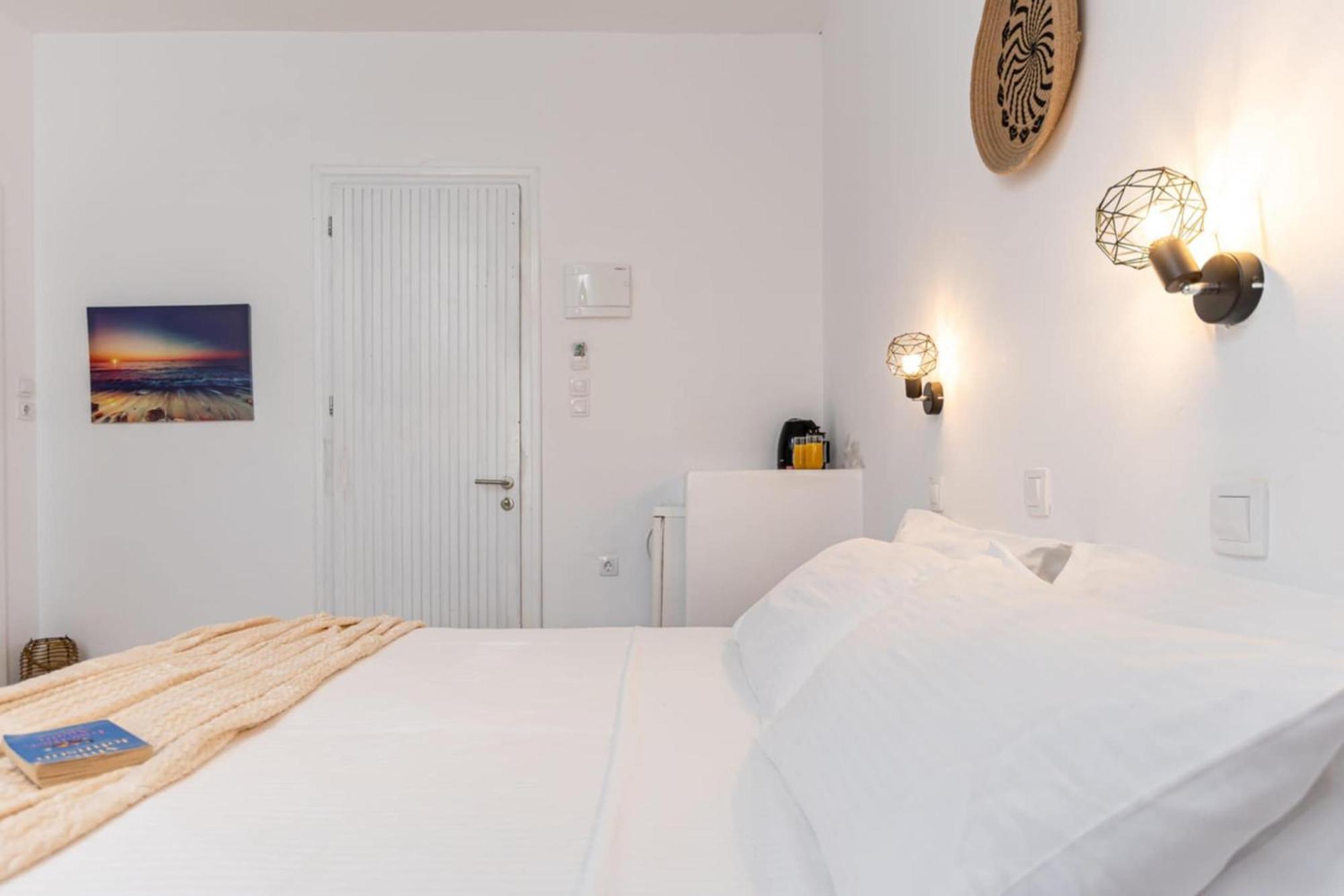 Naxos Beachwalk Naxos City Kültér fotó
