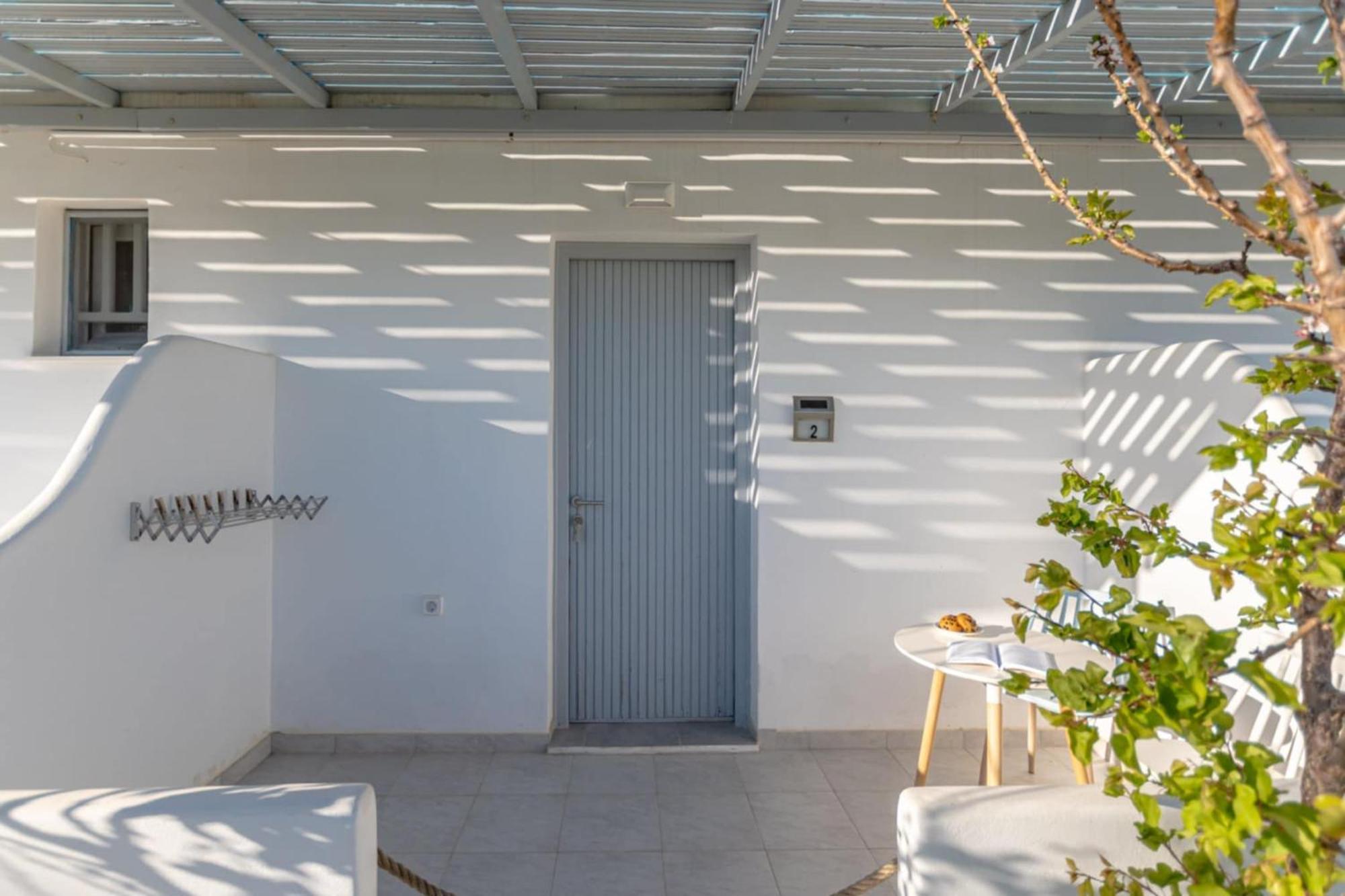 Naxos Beachwalk Naxos City Kültér fotó