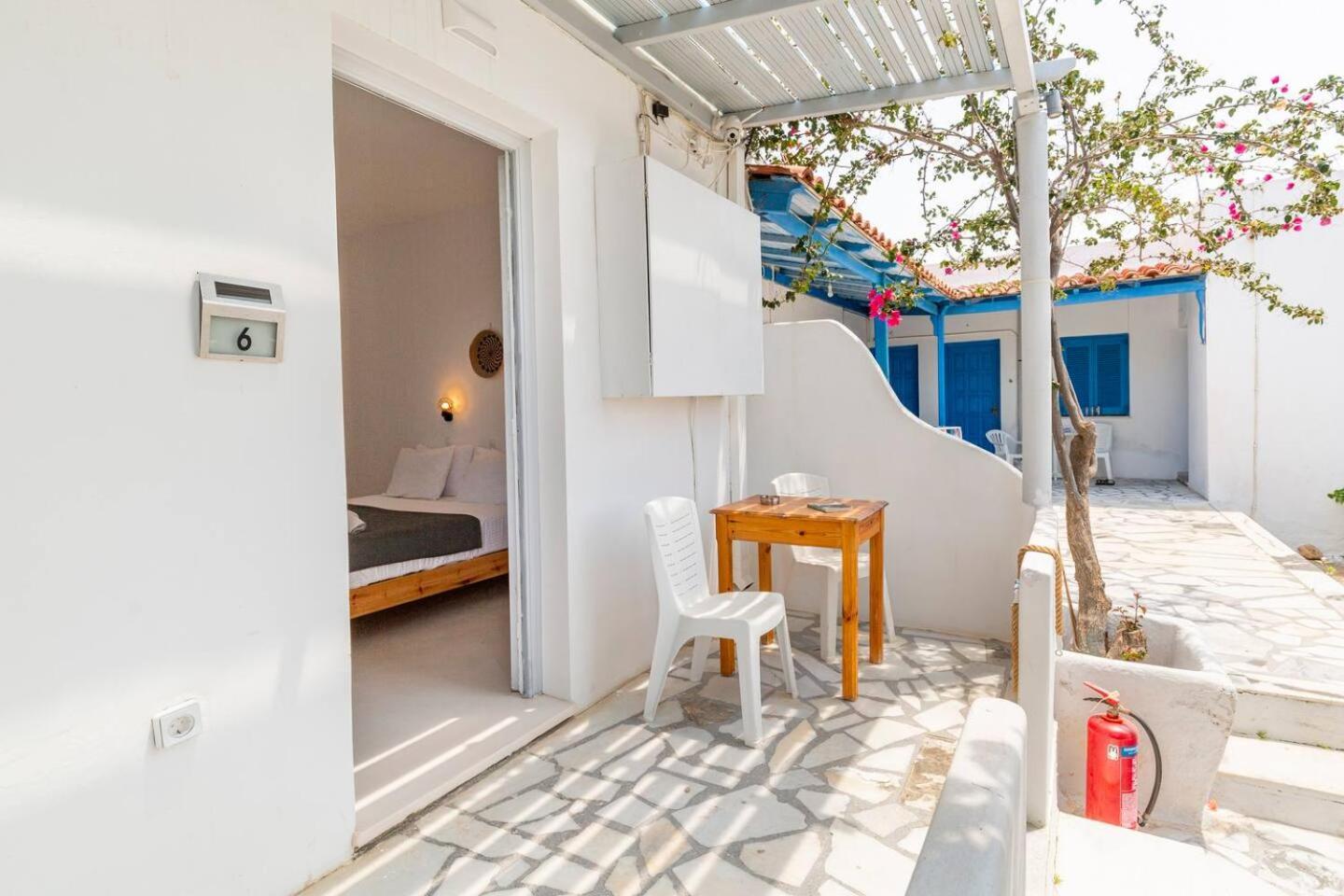 Naxos Beachwalk Naxos City Kültér fotó