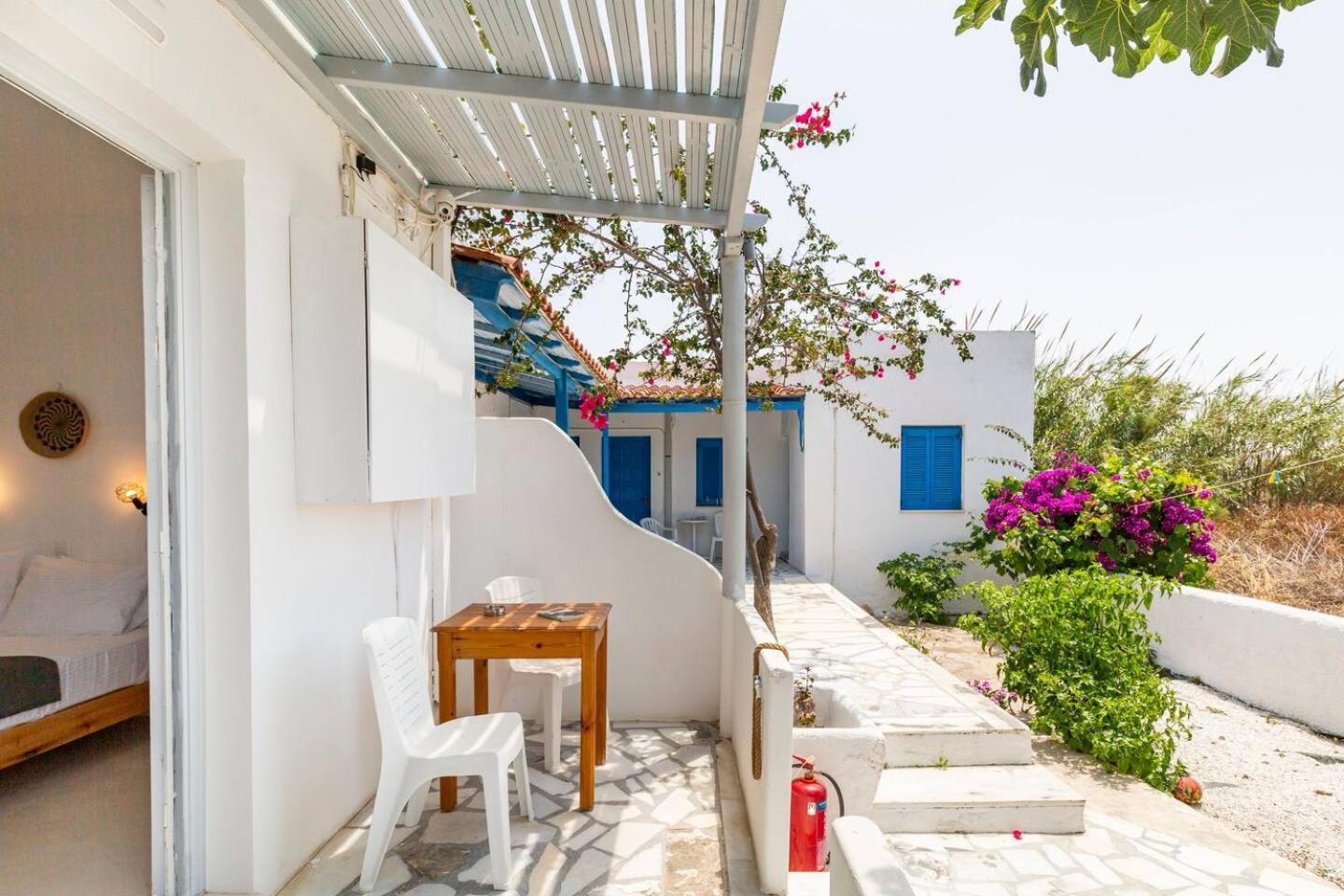Naxos Beachwalk Naxos City Kültér fotó