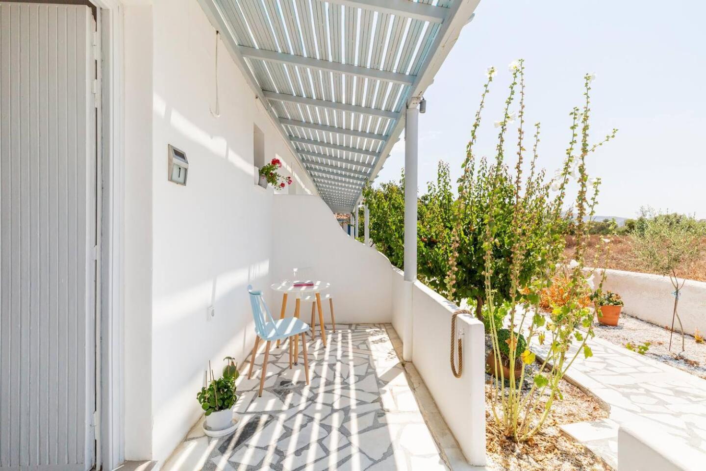 Naxos Beachwalk Naxos City Kültér fotó