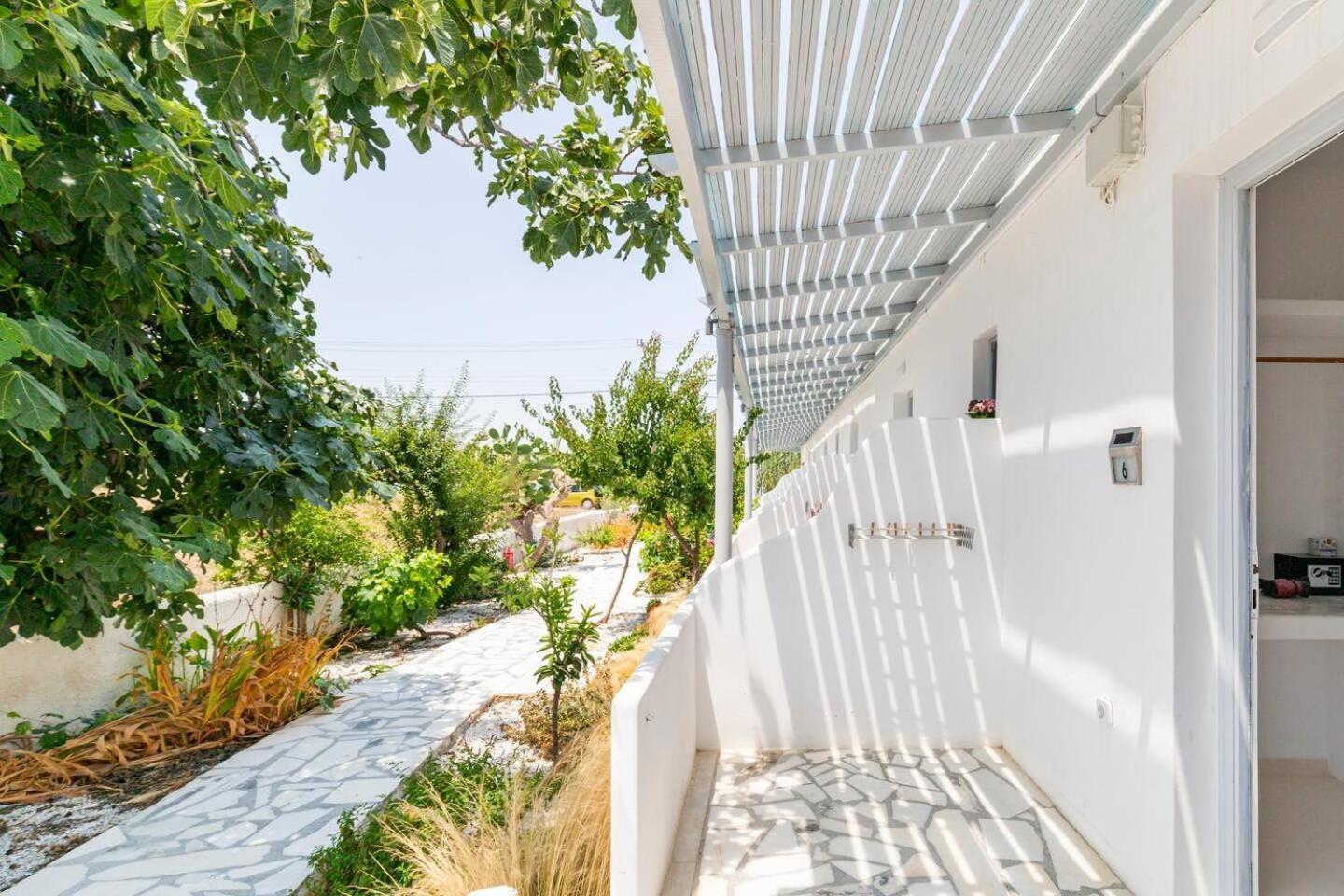 Naxos Beachwalk Naxos City Kültér fotó