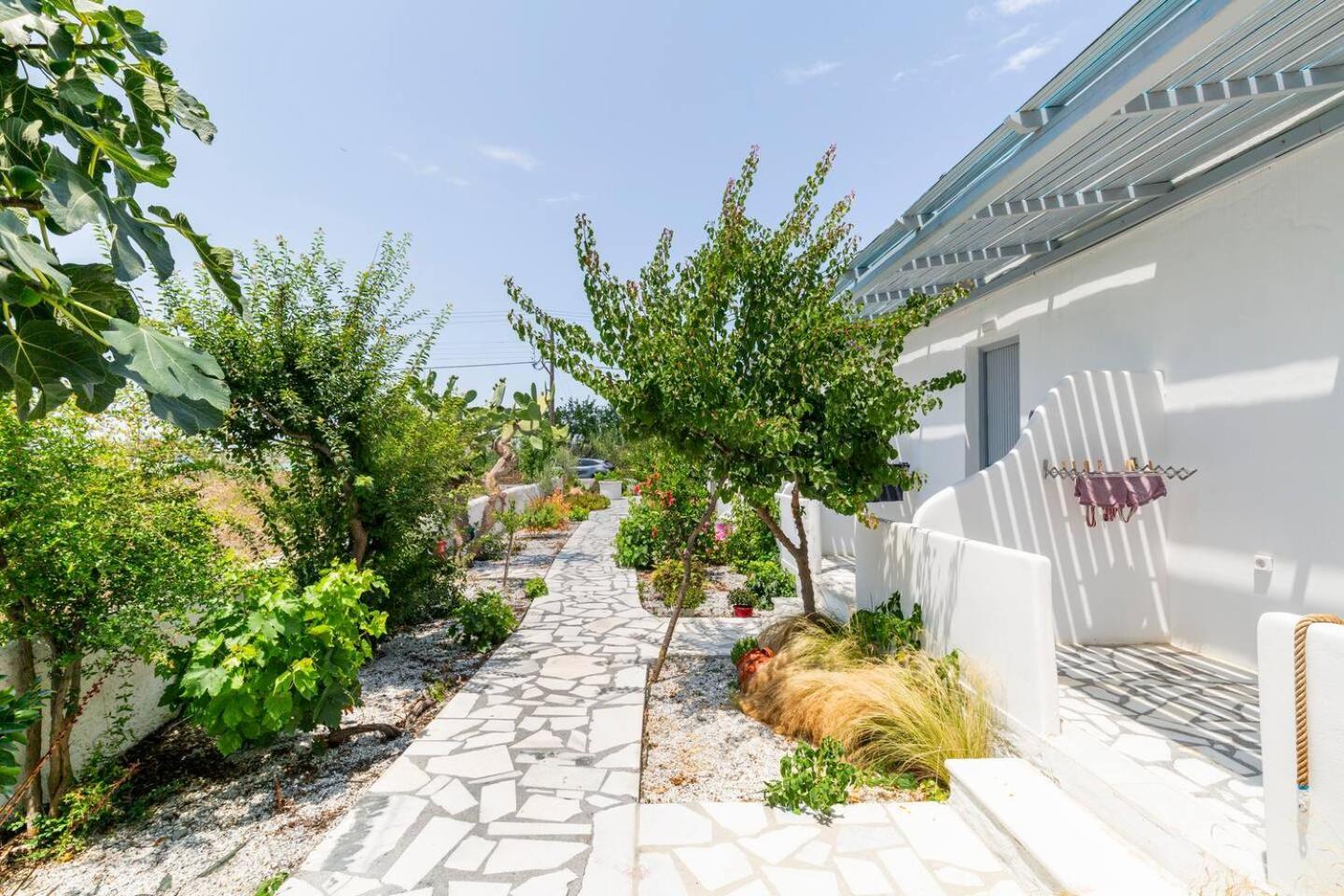 Naxos Beachwalk Naxos City Kültér fotó